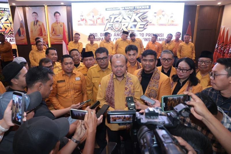 Hanura minta RUU Pemilu tidak diputuskan “injury time”