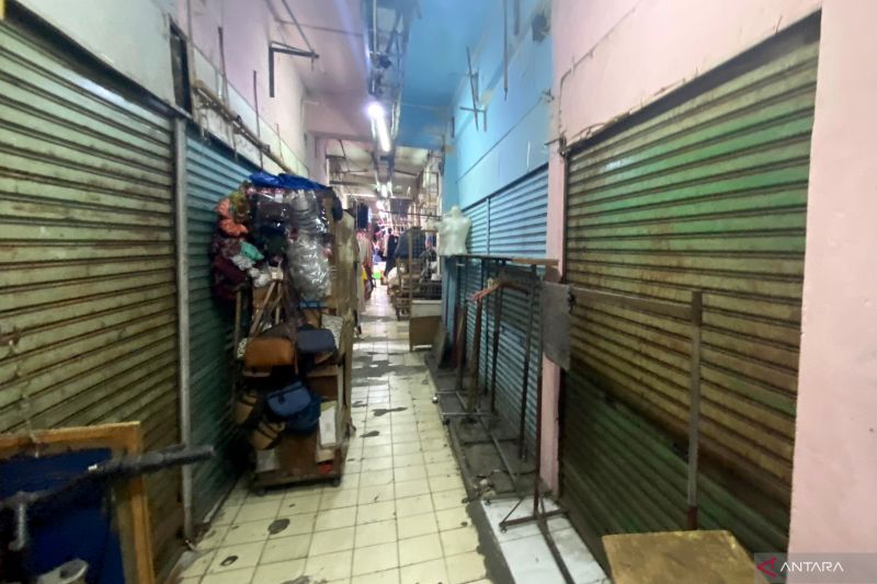 Pedagang Pondok Labu usulkan belanja berhadiah demi tarik pengunjung