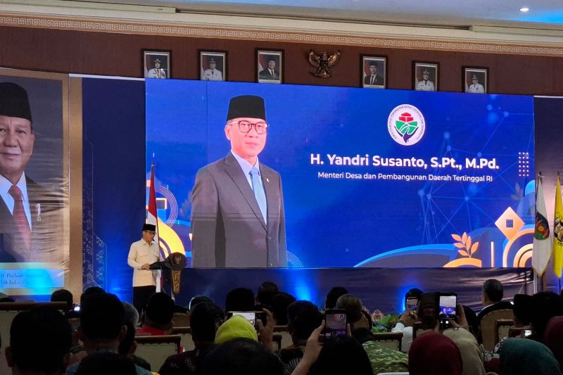 Mendes pastikan Koperasi Desa Merah Putih tidak matikan BUMDes