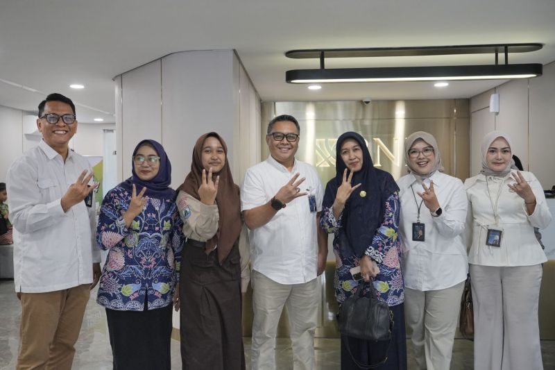 BNI Malang hadirkan "medical check up" bagi nasabah di Harpelnas