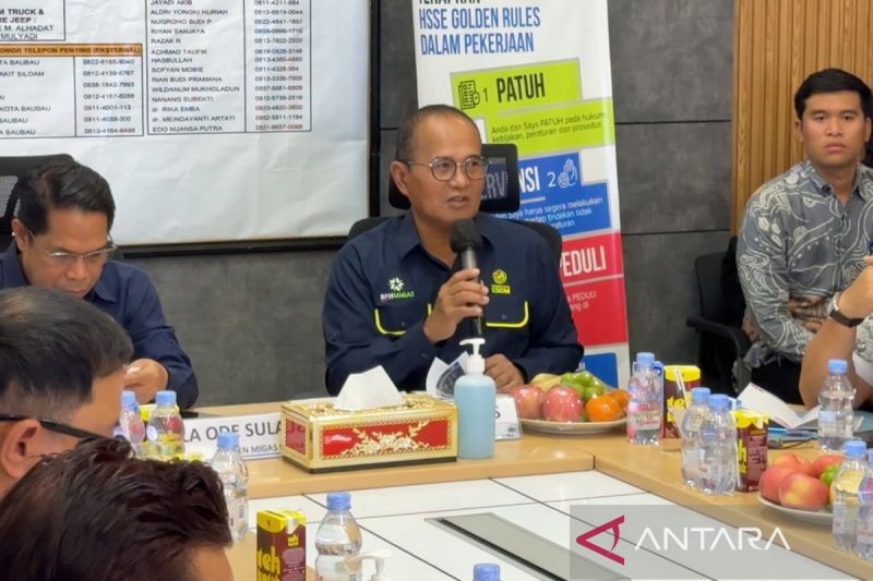 BPH Migas minta pemda ikut awasi distribusi BBM subsidi di Sultra