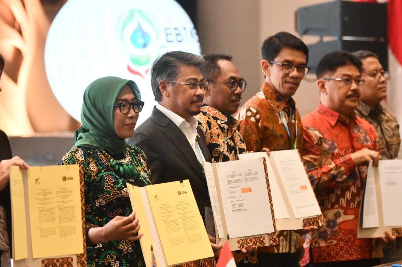 Pertamina NRE dorong pengembangan biofuel, hidrogen, hingga konservasi