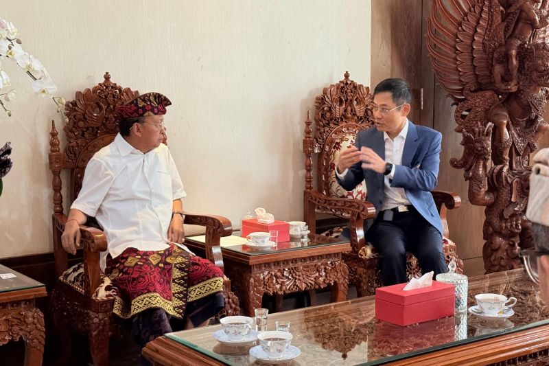 Koster sambut rute Taipei-Bali targetkan peningkatan kunjungan