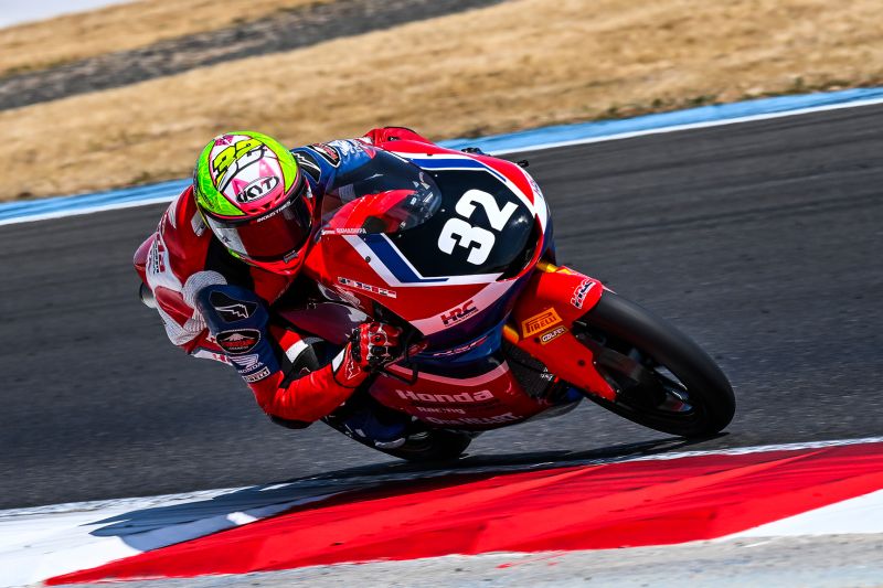 Ramadhipa bidik gelar Moto3 Junior Valencia