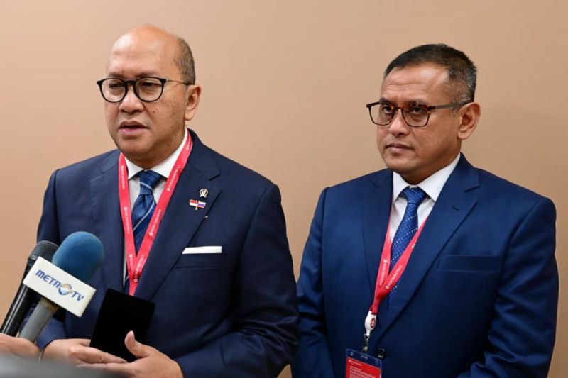 Rosan: Prabowo-Putin bahas peluang investasi pupuk hingga perkapalan