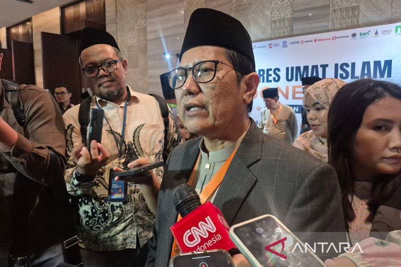 MUI ajak gelar Shalat Istisqa agar hujan turun dan karhutla berakhir