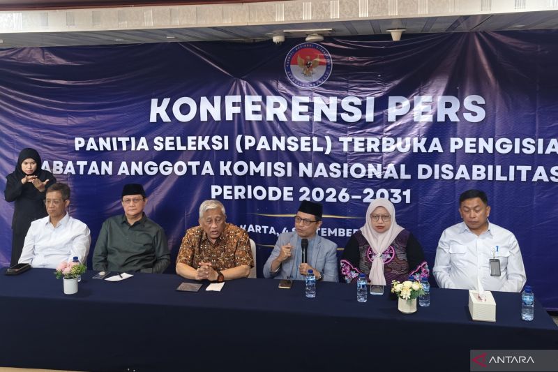 KND buka pendaftaran calon komisioner 2026-2031 mulai 7 September ini