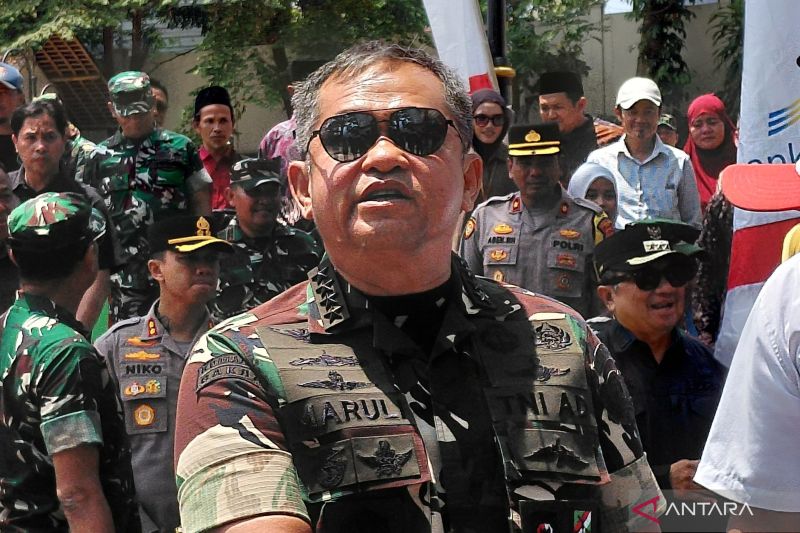 KSAD siap bangun jembatan untuk masyarakat di Garut dan Tasikmalaya