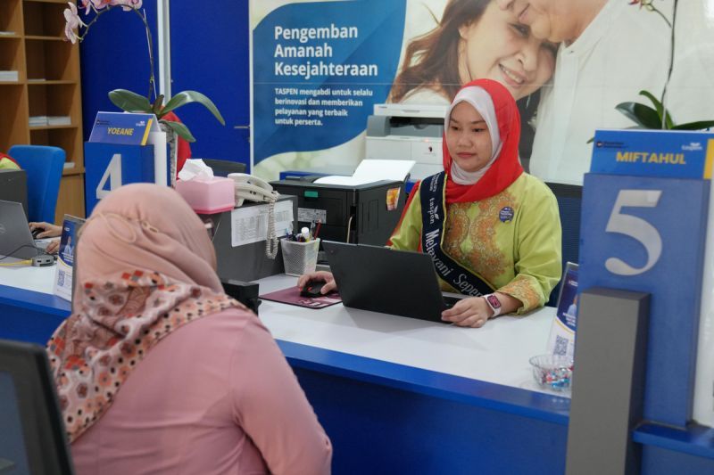TASPEN hadirkan layanan responsif berorientasi pada kebutuhan peserta