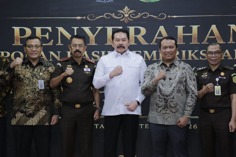 Kejaksaan RI Selamatkan Rp19,8 Triliun dari Aset Rampasan