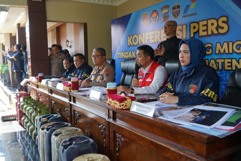 Pertamina sanksi 180 SPBU se-Jateng DIY selama 2026