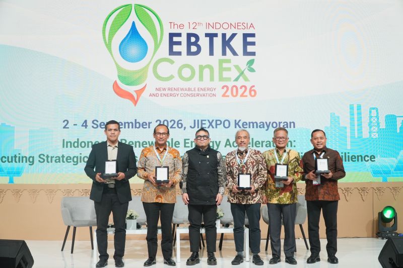 Agrinas Palma: Agroindustri berperan jamin pasokan bioenergi nasional