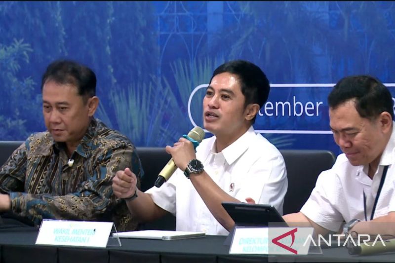 Kemenkes: Perlu perhatikan kesehatan jiwa 7,2 persen dokter yang MMPI