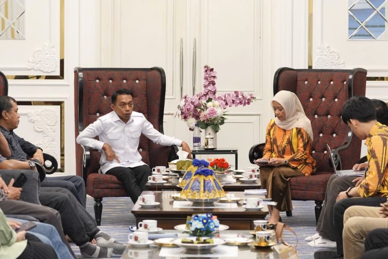 Kementerian Perindustrian perkuat teknologi pengembangan kopi lokal