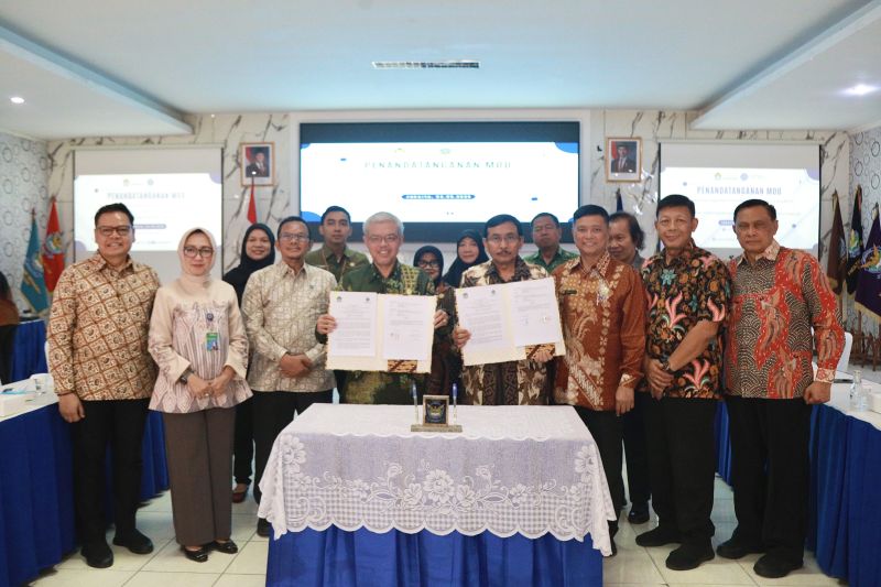 Kemnaker: Sinergi lembaga pendidikan atasi tantangan ketenagakerjaan