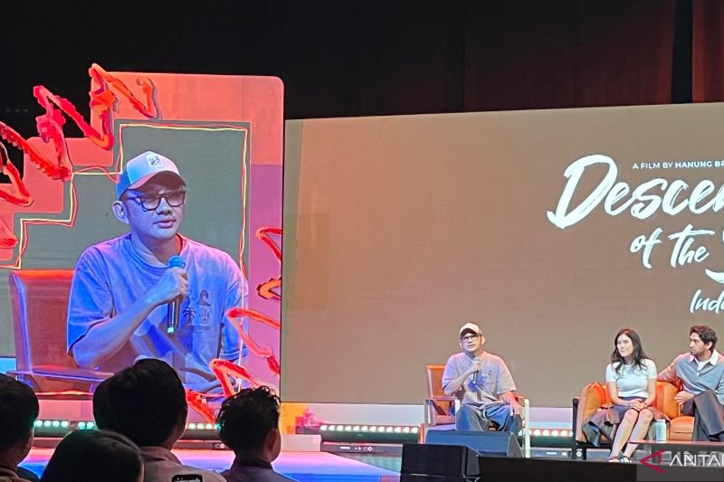 Drama Descendants of the Sun akan diadaptasi jadi film di Indonesia