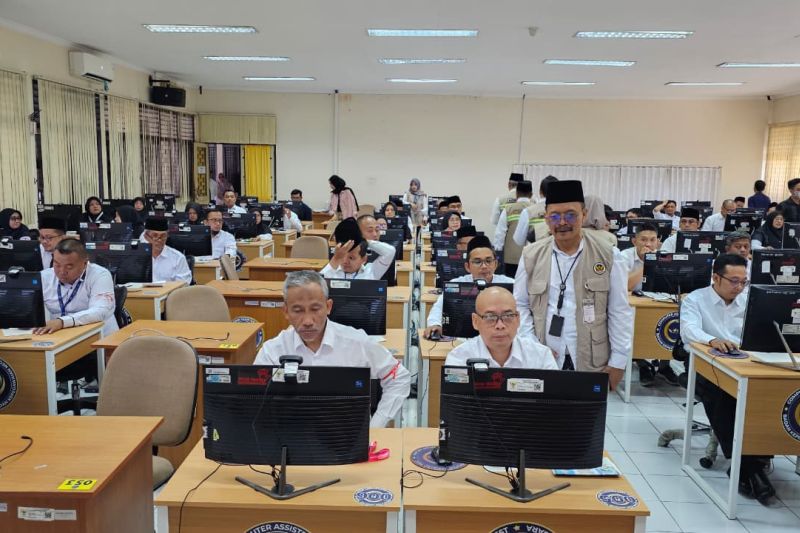 Kemenhaj: Kolaborasi bersama BKN agar seleksi PPIH berjalan objektif