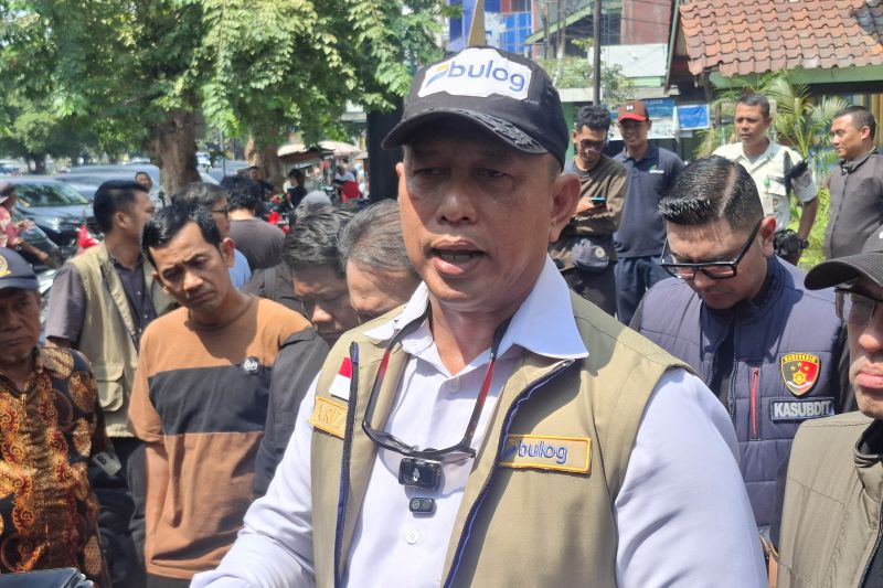 Bulog: Penyaluran bantuan pangan Juli-September 2026 capai 30 persen