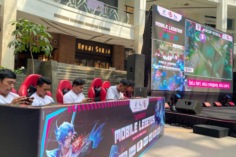 ASPIMTEL gelar turnamen "esport" untuk rayakan Hari Bhakti Postel