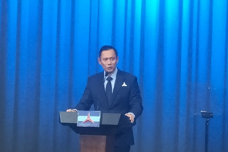 AHY minta kader tak minta perlakuan khusus jika terkena masalah hukum