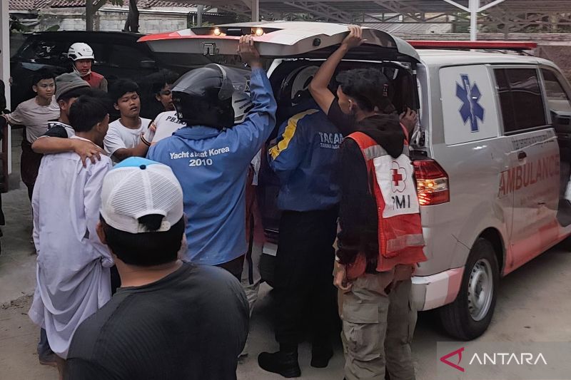 Kebakaran ponpes di Bogor akibatkan 56 anak terdampak