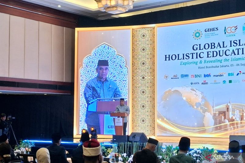 Ketua MPR minta ponpes didik karakter santri dengan tradisi Indonesia