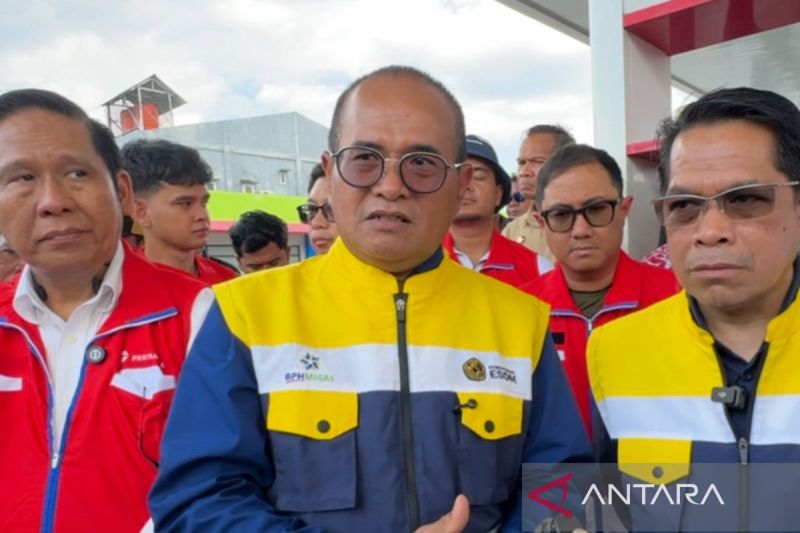 BPH Migas: Kendaraan disisihkan jika antre BBM subsidi tak ada QR code