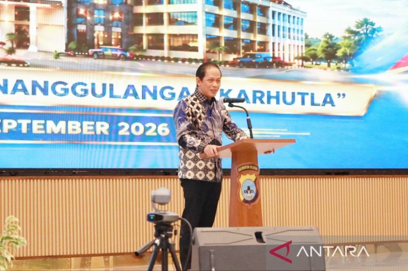 Wamenko Pangan: Inovasi cairan MES solusi padamkan sumber api