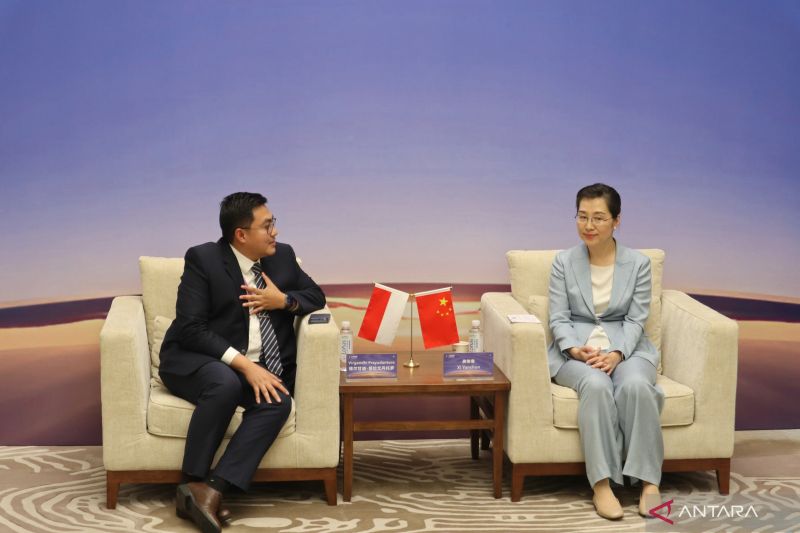 ANTARA perkuat kerja sama media dengan China jelang APEC 2026