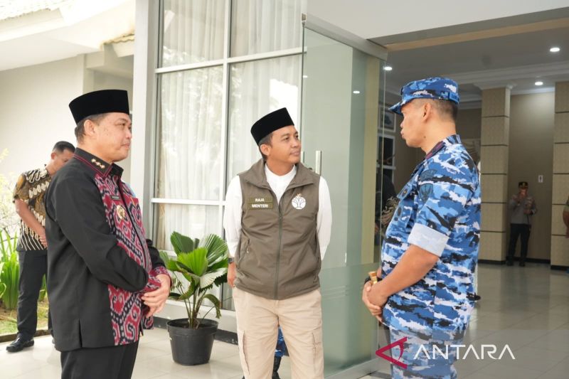 Kemenhut siapkan DAK Rp5,5 miliar perkuat penanganan Karhutla Kalbar