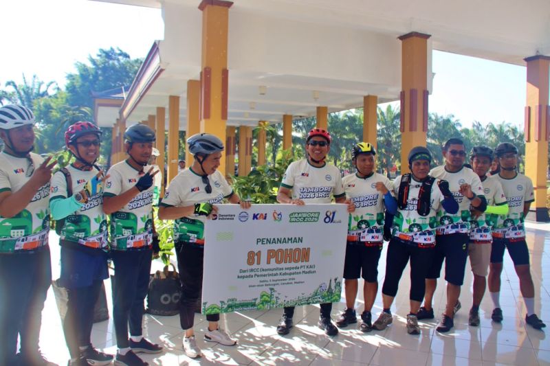 Jambore IRCC 2026 di Madiun Tanamkan Semangat Sehat, Peduli Lingkungan, dan Utamakan Keselamatan