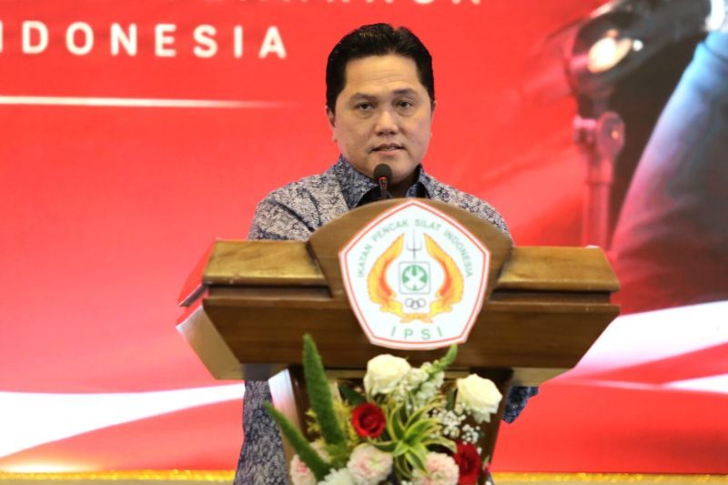 Menpora ingin kualitas pembinaan pencak silat terus ditingkatkan