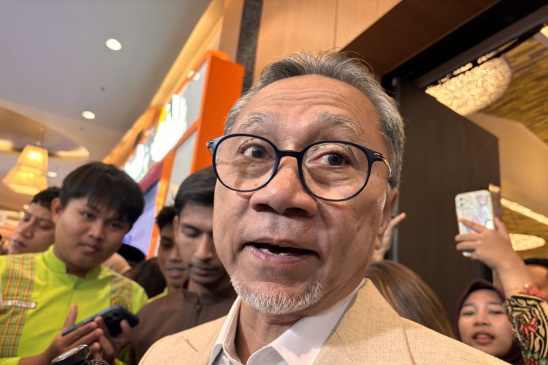 Menko Zulhas tertibkan SPPG yang telat kirim MBG
