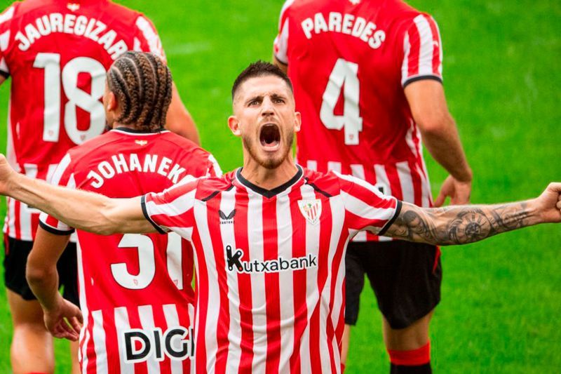 Bilbao gasak Atletico 3-0