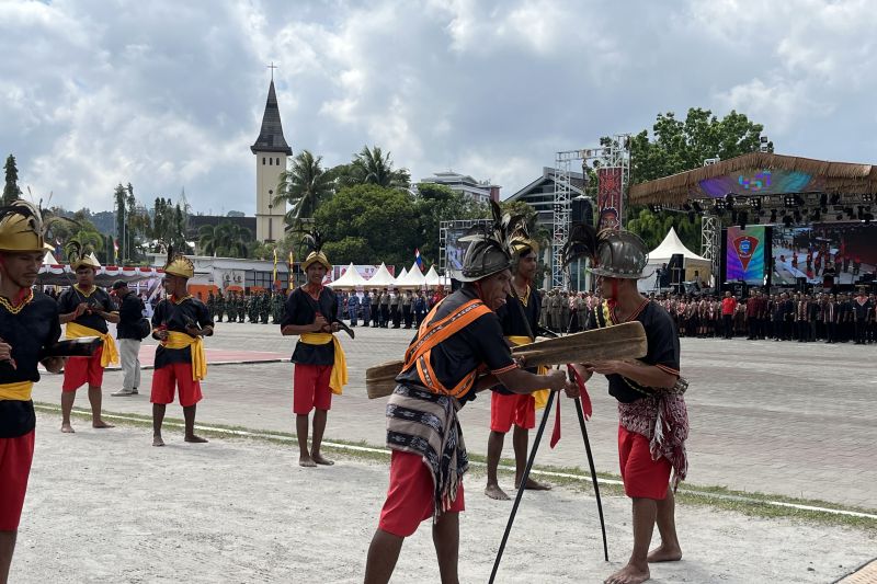 Pemkot Ambon kembangkan Benteng Victoria sebagai ruang kebudayaan