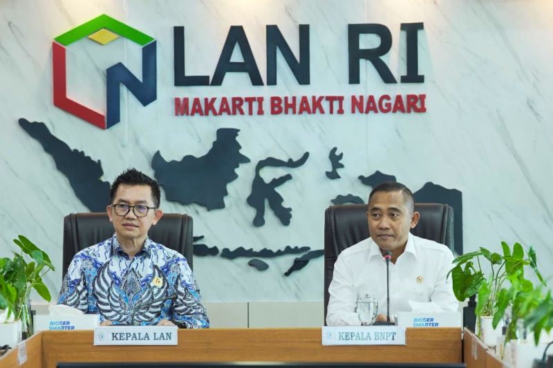 BNPT: Peningkatan kompetensi aparatur bangun kesiapsiagaan nasional