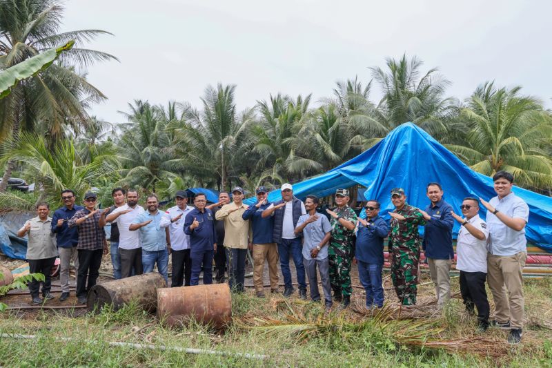 BPMA sebut 136 sumur minyak rakyat di Aceh telah terverifikasi