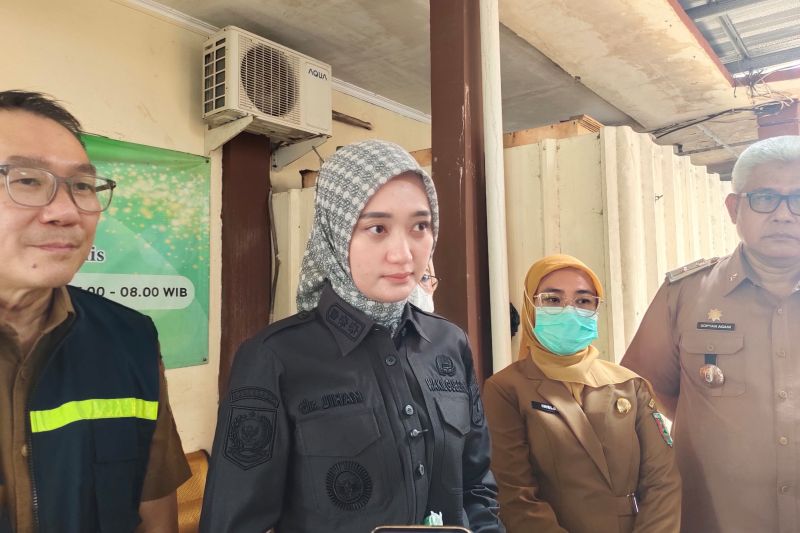Wagub Lampung sebut Puskesmas siap layani keluhan ISPA akibat abu vulkanik GAK