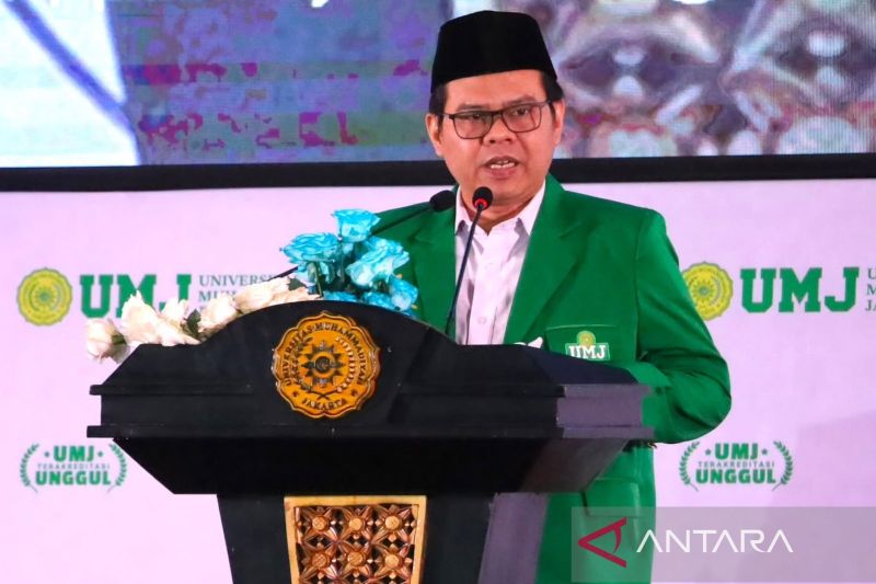 Baznas RI dorong literasi filantropi modern pada generasi muda