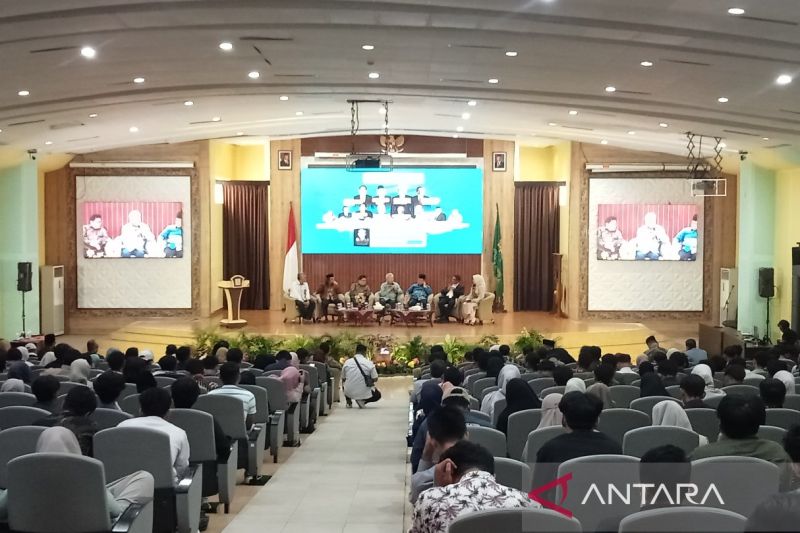 UIN sebut diskusi bisnis bagian dari pengembangan keilmuan kampus