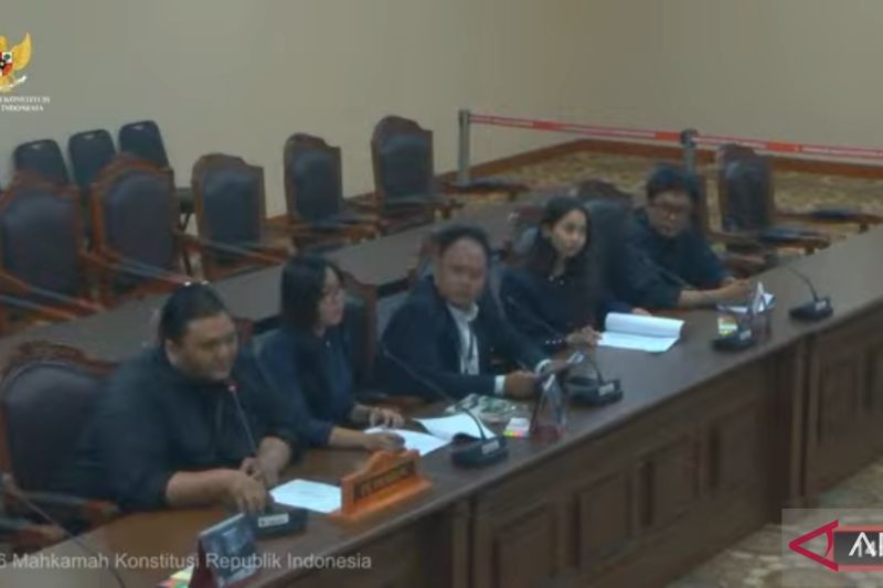 Mahasiswa hukum ajukan uji materiil frasa dalam Pasal Santet KUHP baru ke MK
