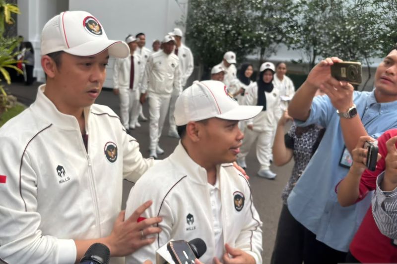 Pemerintah siapkan perhatian lebih untuk cabang menuju Olimpiade 2028