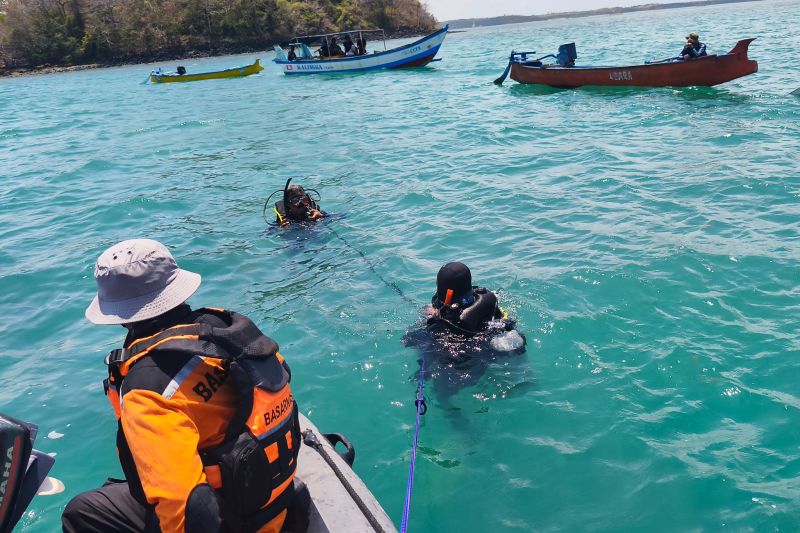 Tim SAR temukan nelayan hilang saat melaut di Lombok Timur