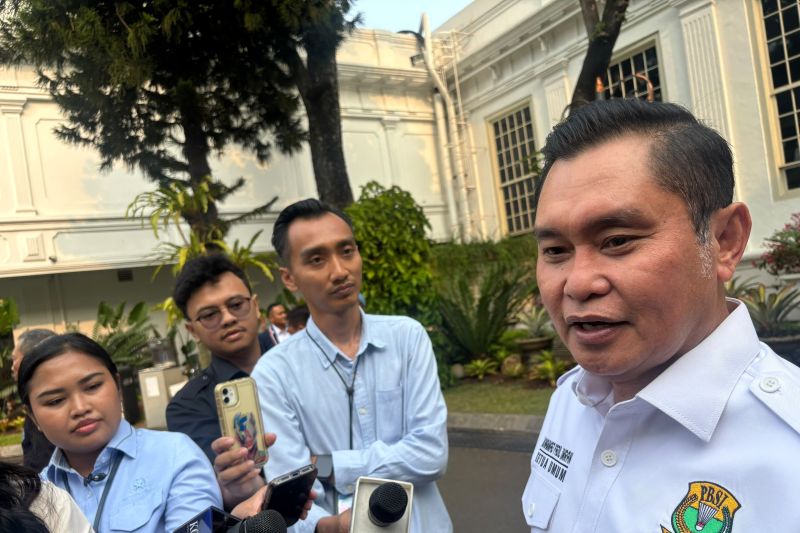 PBSI targetkan emas beregu putra di Asian Games 2026
