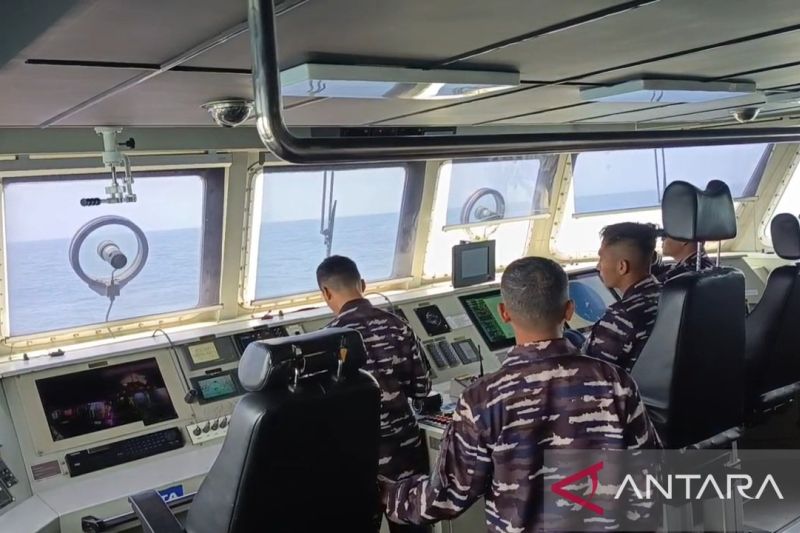 Tim SAR perluas pencarian jurnalis hilang hingga tepian Anak Krakatau
