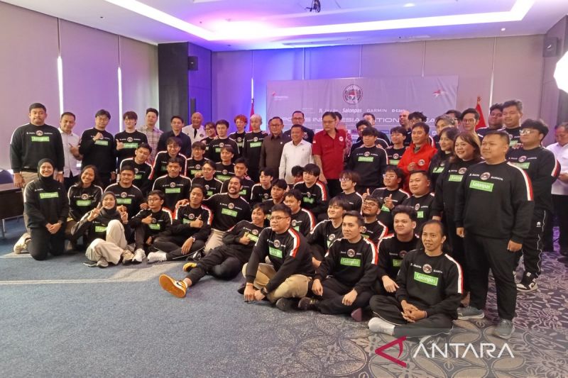 Tim pokemon unite Indonesia melaju perempat final