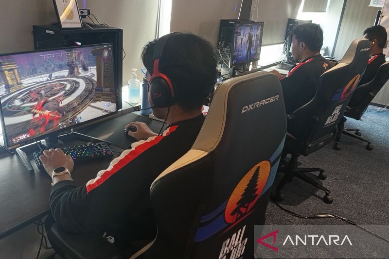 Tim Naraka Bladepoint Indonesia gagal lewati fase Grup A