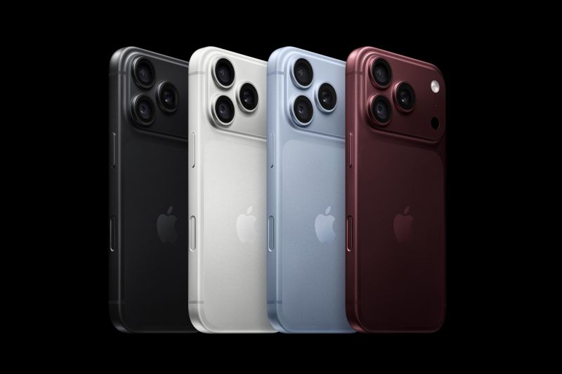 iPhone 18 Pro dan 18 Pro Max dirilis, ini spesifikasinya