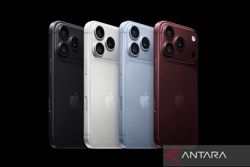 Harga sejumlah model iPhone naik setelah peluncuran iPhone 18
