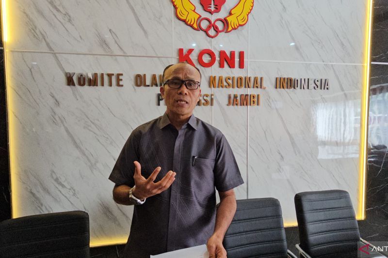 Tiga atlet Jambi perkuat Indonesia di Asian Games Jepang 2026